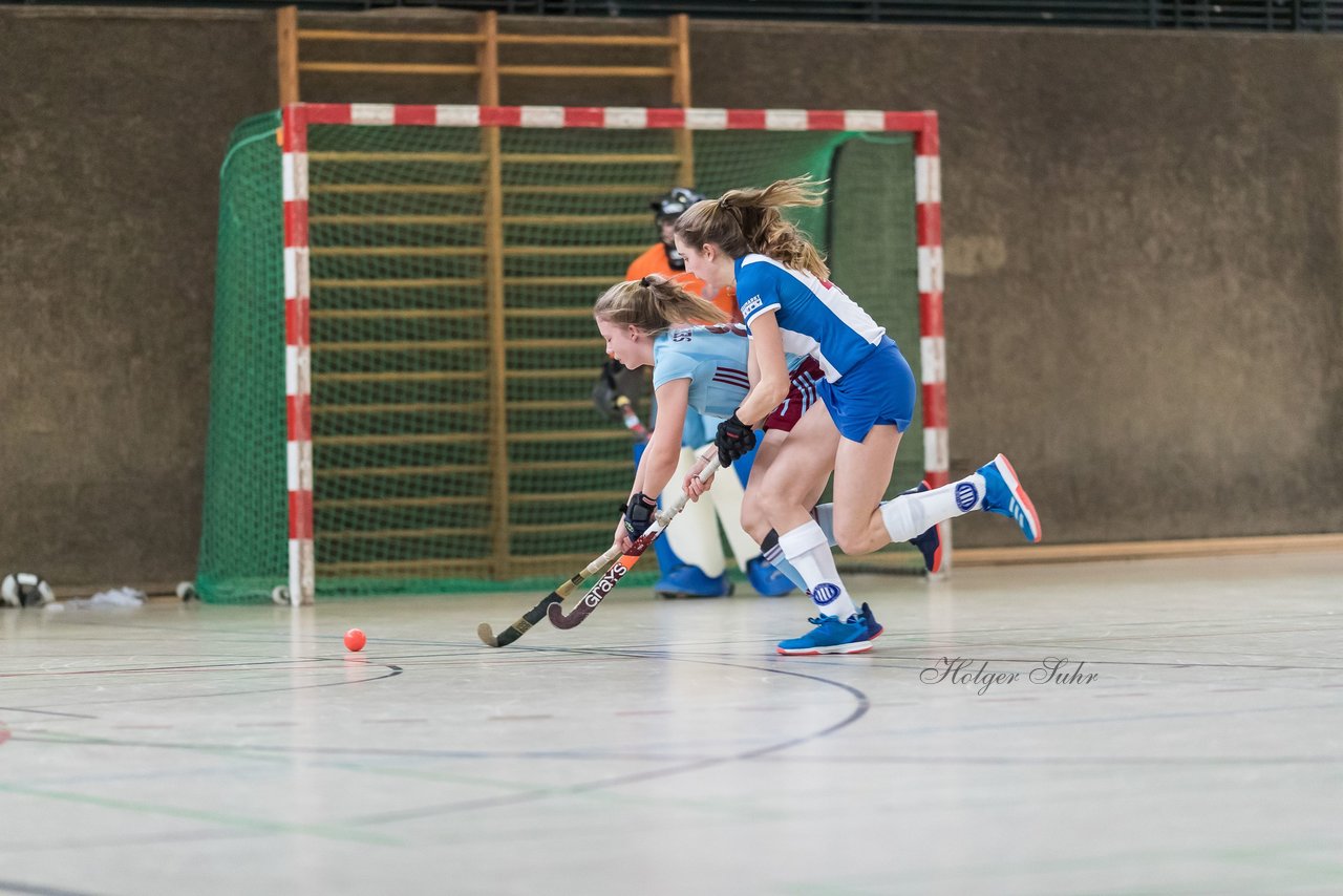 Bild 708 - B/C-Juniorinnen Hamburger Meisterschaft